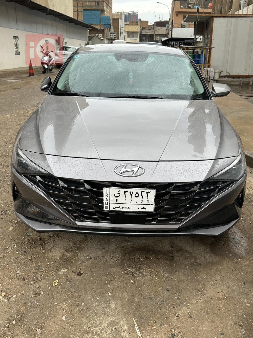 هیوندای ئەلەنترا